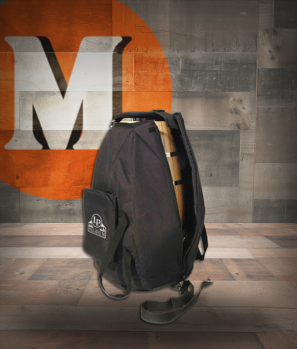 Latin Percussion LP Palladium Conga Bag w/Wheel (LP544-PS)