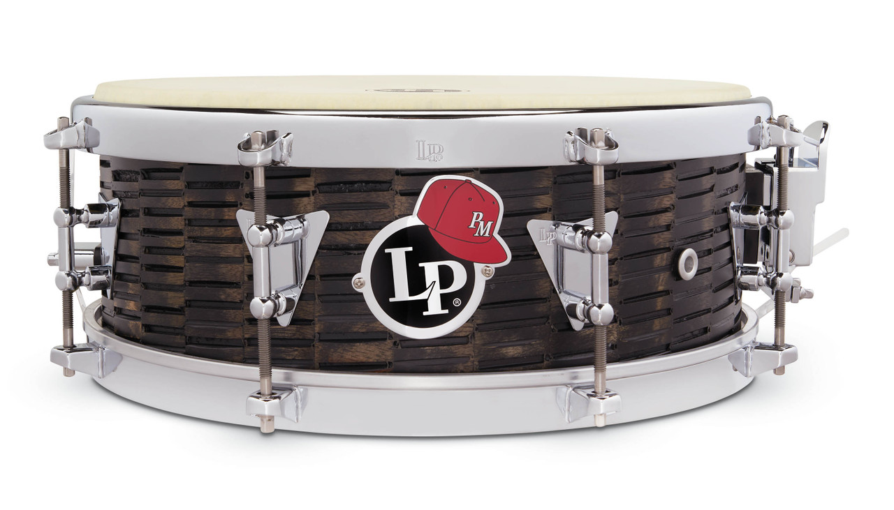 LP Pedrito 5 1/2X14 Hand Snre Dc Mngo Chr percussion instrument