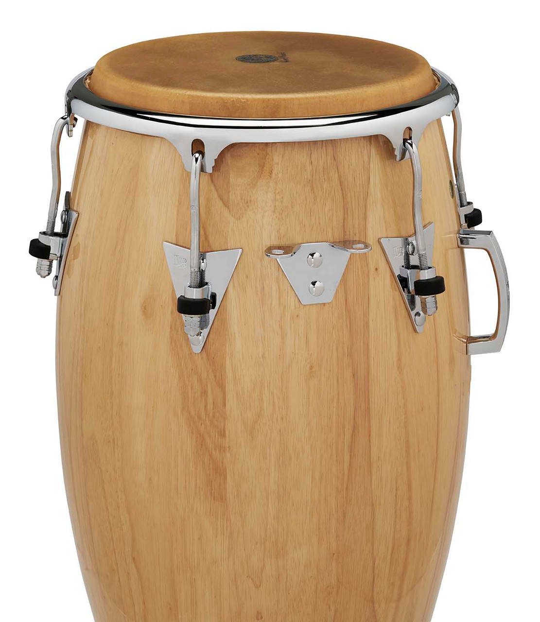 Latin Percussion LP Classic CCII 12-1/2" Tumba - Oak Natural Cr (LP552X-AWC) | Musician Madness