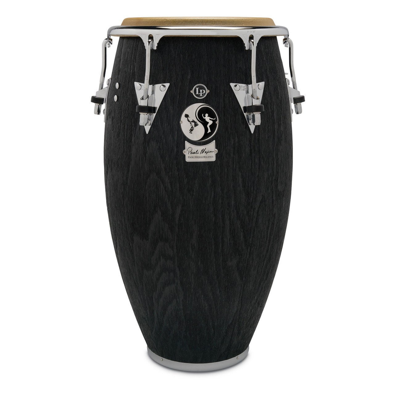 Latin Percussion LP Paoli CCII 12 1/2" Tumba - Ash Balance Cr (LP552Z-PMB) | Musician Madness