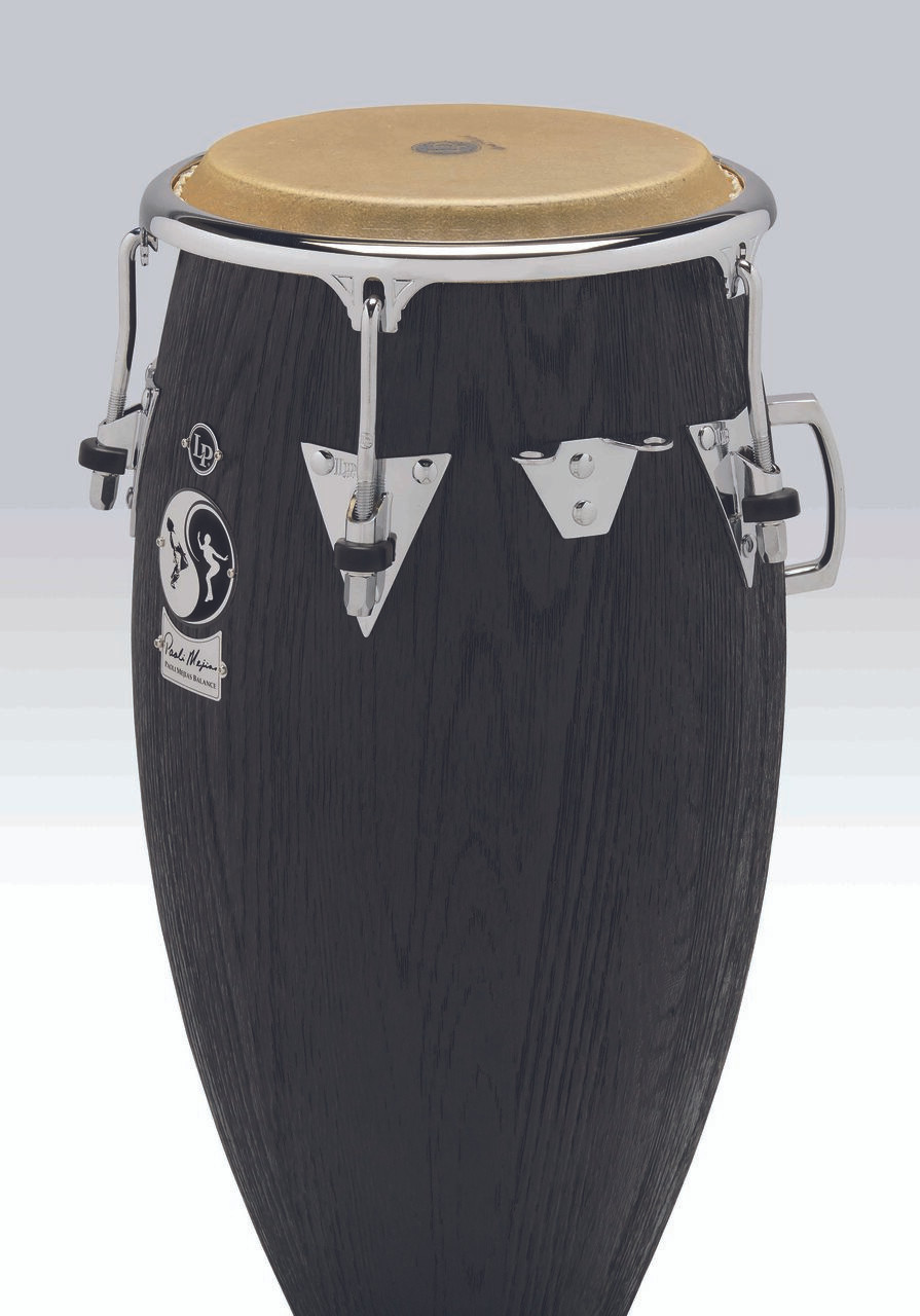 Latin Percussion LP Paoli CCII 12 1/2" Tumba - Ash Balance Cr (LP552Z-PMB) | Musician Madness