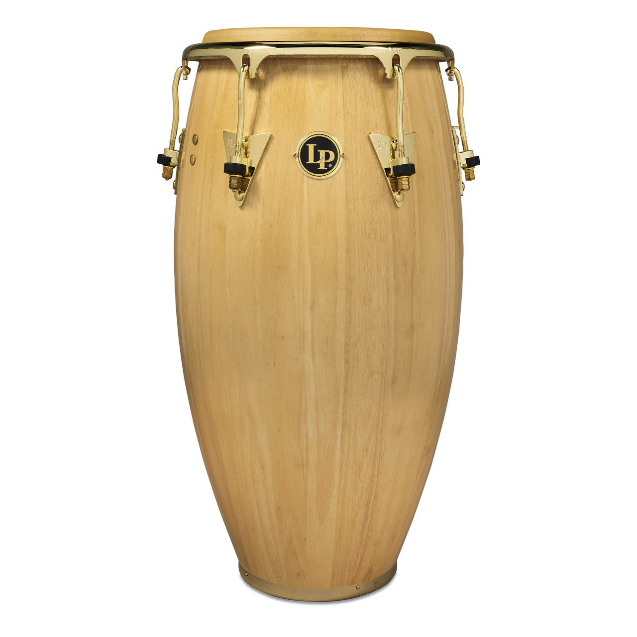Latin Percussion LP Classic CCII 11 3/4" Conga - Oak Natural Gd (LP559X-AW) | Musician Madness