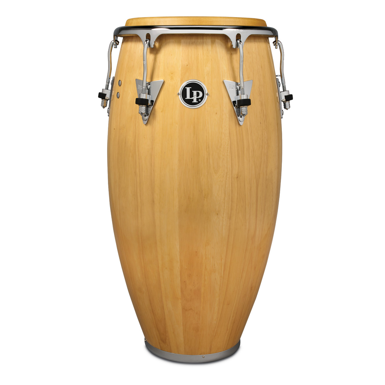 LP Classic Ccii 11 3/4 Conga Oak Nat Cr percussion instrument