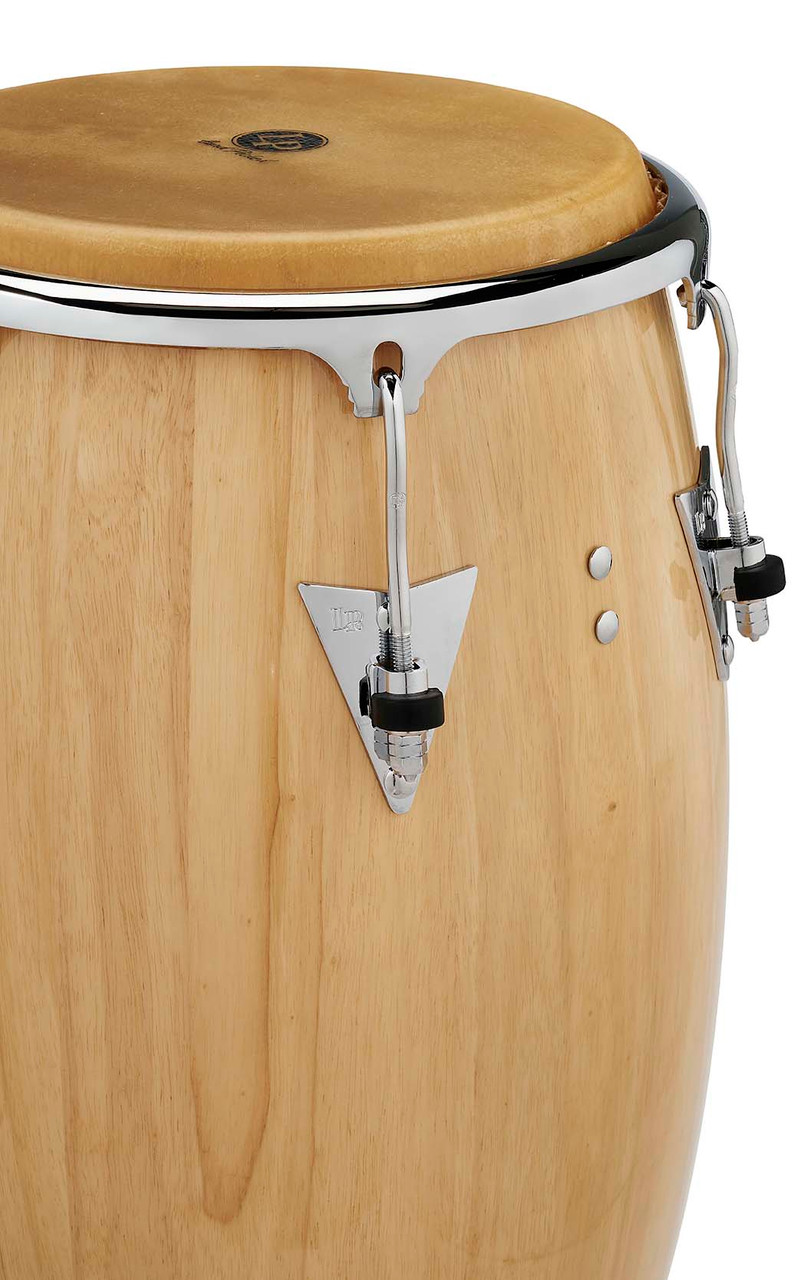 LP Classic Ccii 11 3/4 Conga Oak Nat Cr percussion instrument