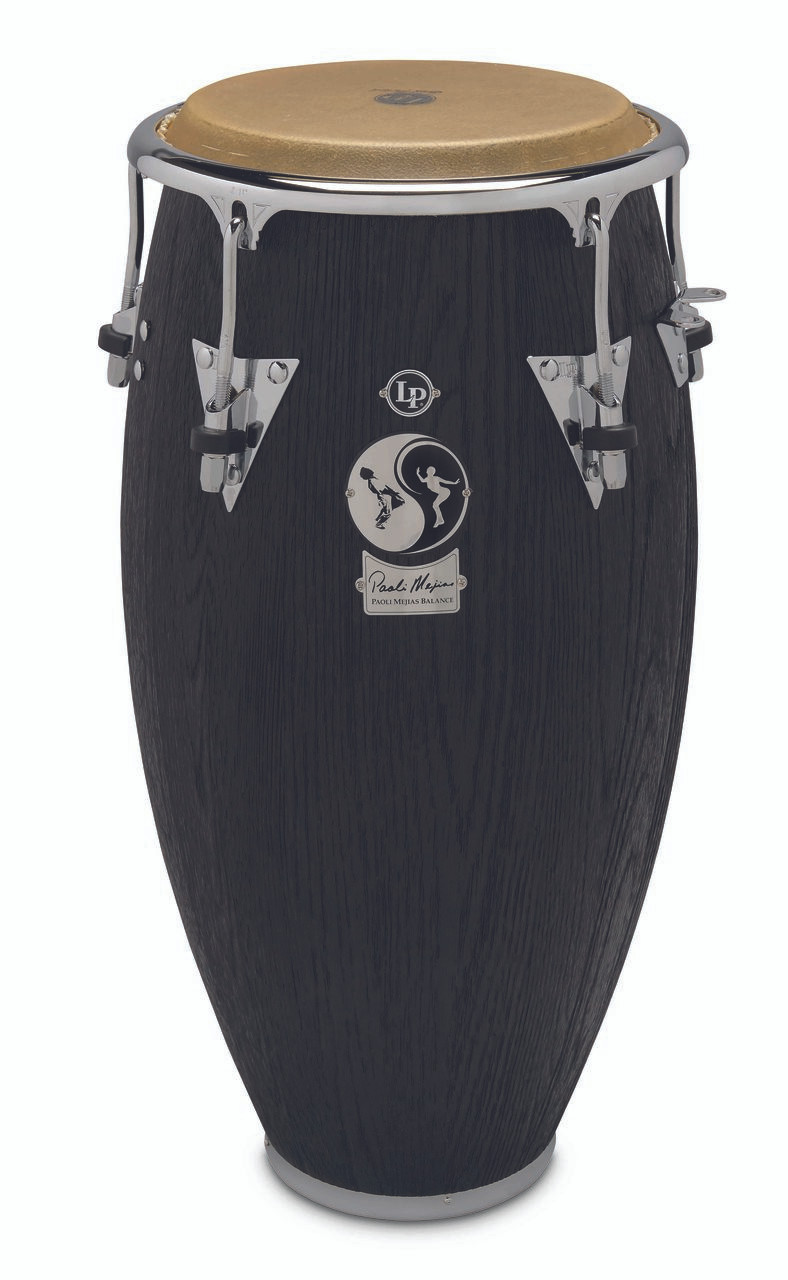 Latin Percussion LP Paoli CCII 11 3/4" Conga - Ash Balance (LP559Z-PMB) | Musician Madness