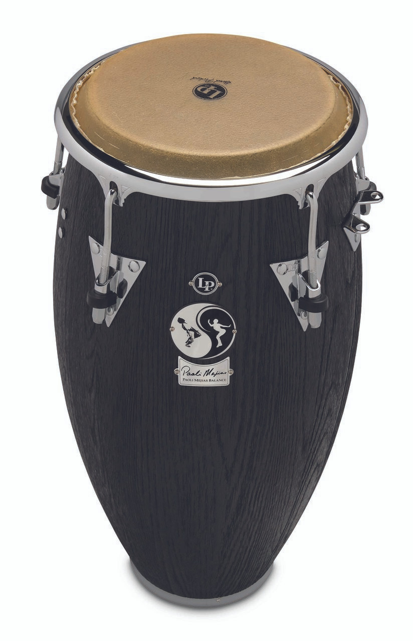Latin Percussion LP Paoli CCII 11 3/4" Conga - Ash Balance (LP559Z-PMB) | Musician Madness