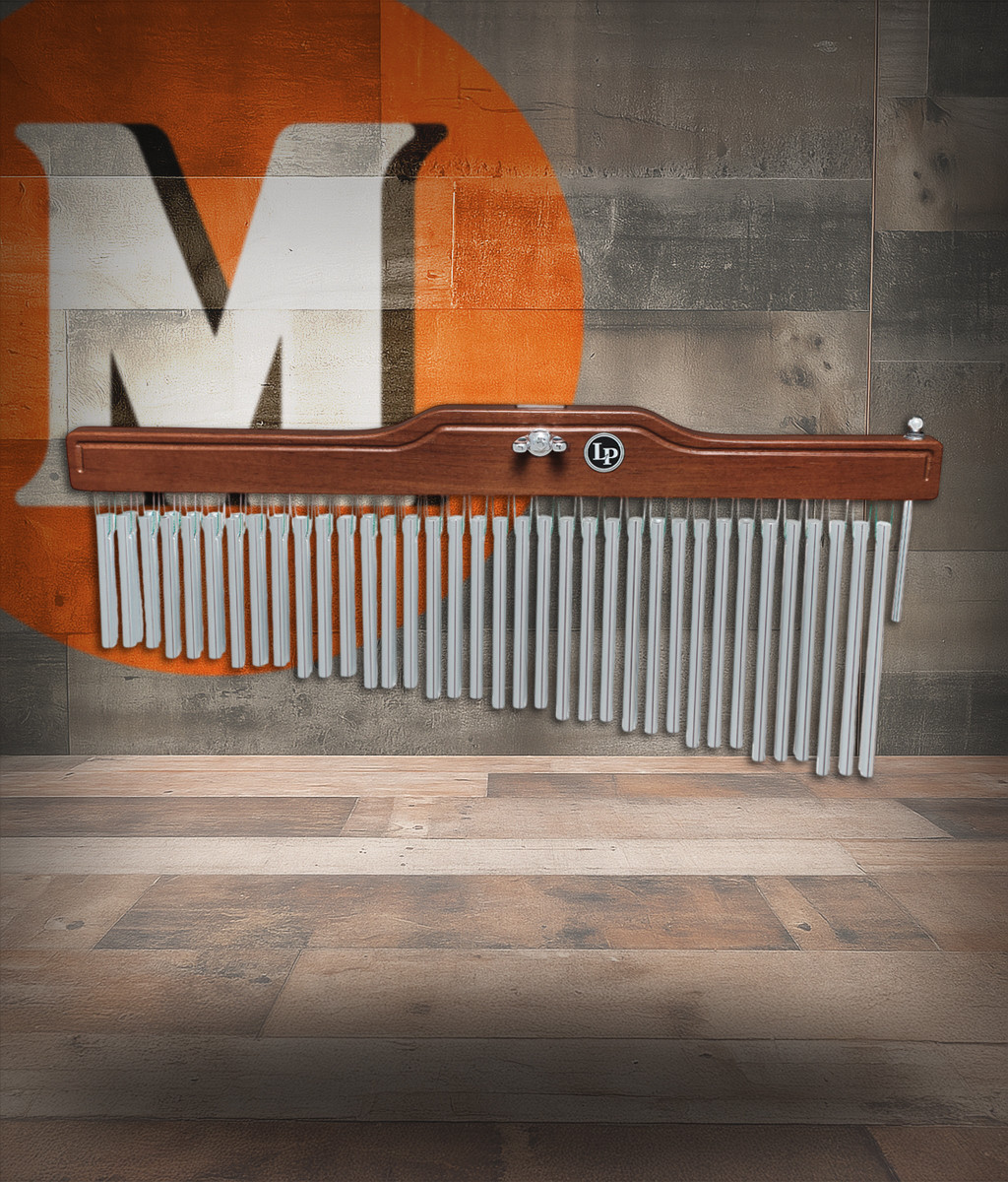 Latin Percussion LP 72 Bar Whole Tone Chimes (LP625) | Musician Madness