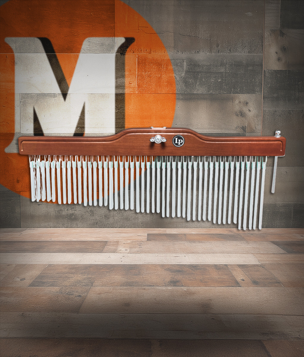 Latin Percussion LP 90 Bar LU Chimes (LP626) | Musician Madness