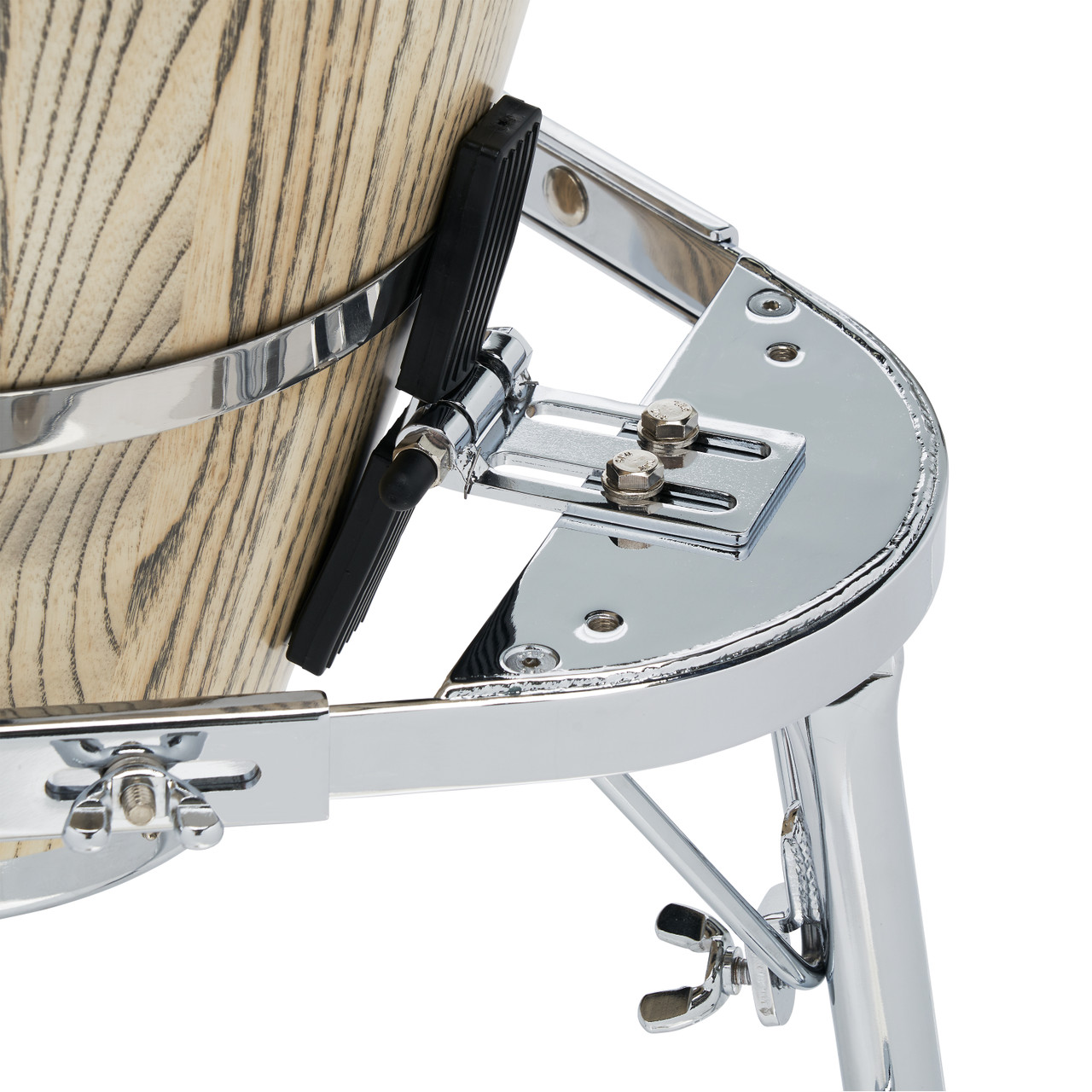 LP Collapsible Cradle With Legs New (2024) percussion instrument