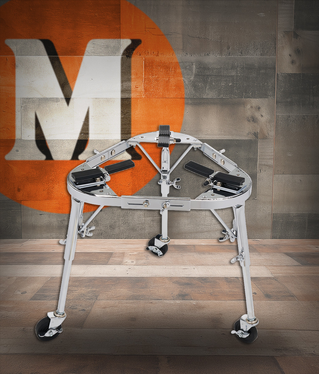Latin Percussion LP Collapsible Cradle With Legs (LP6361) | Musician Madness