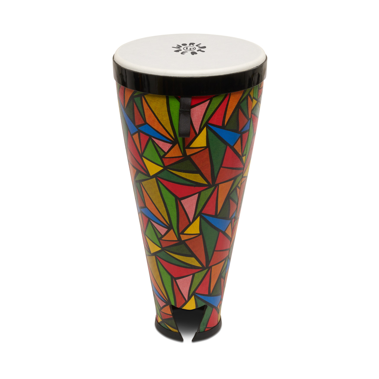 Latin Percussion LP World Beat Pretuned Stackable Ashiko Large (LP7002) | Musician Madness