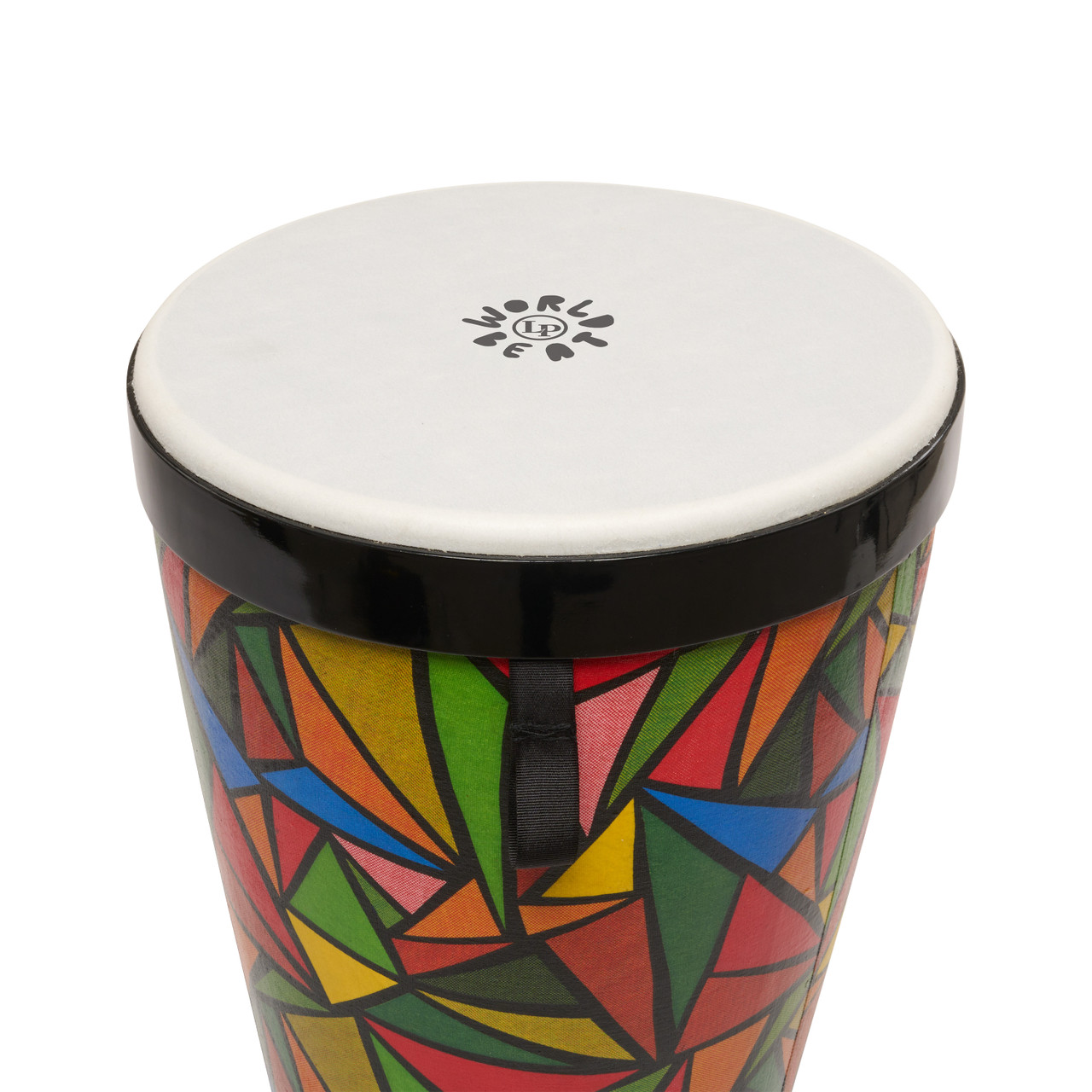 LP World Beat Pretuned Stackable Ashiko Large percussion instrument