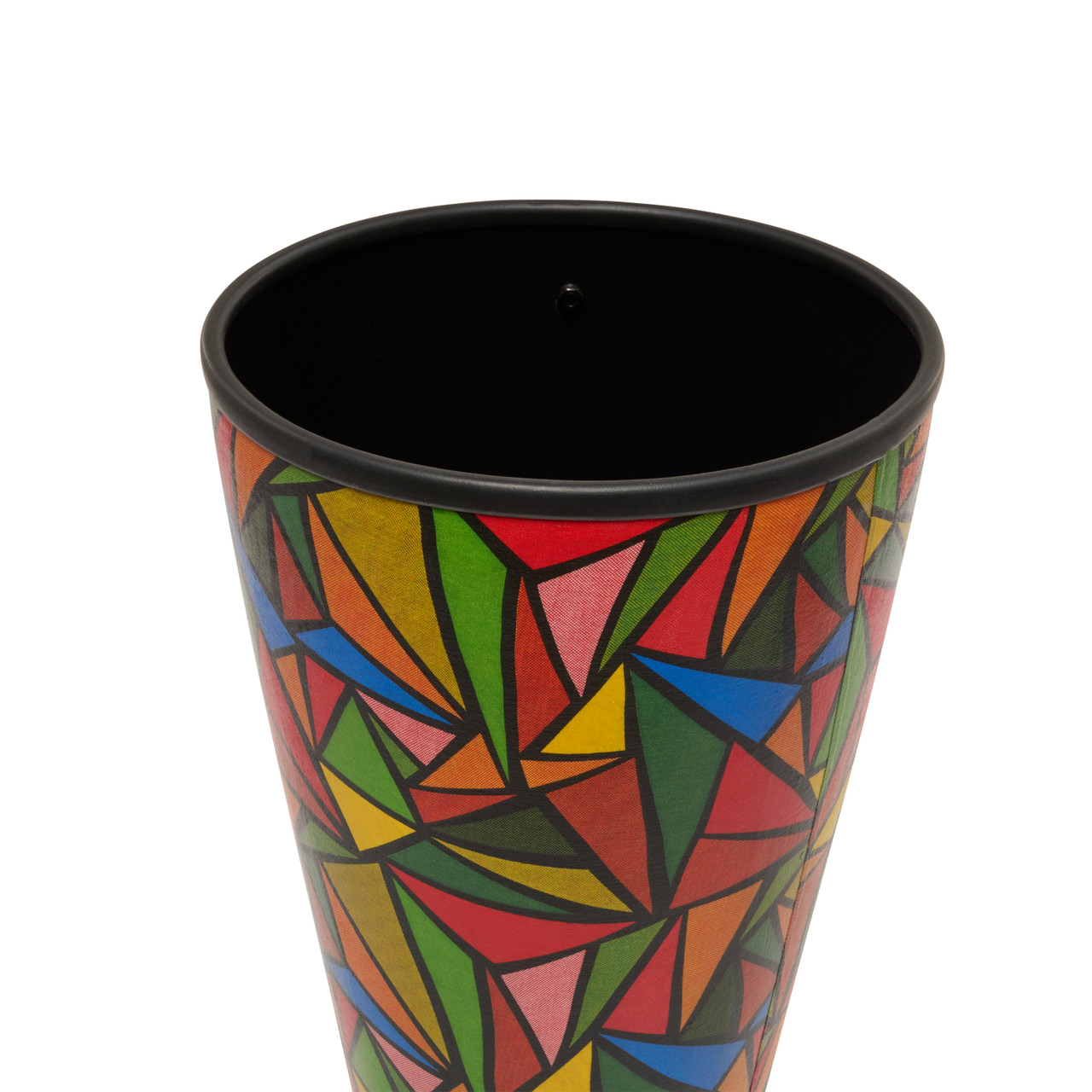Latin Percussion LP World Beat Pretuned Stackable Ashiko Large (LP7002) | Musician Madness