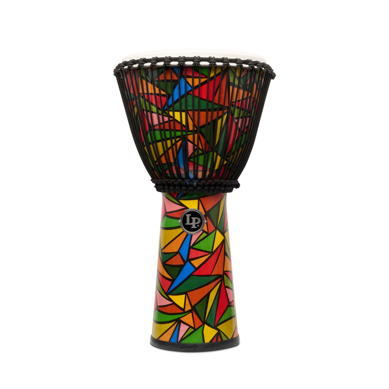 Latin Percussion LP World Beat 12 1/2" Rope Tuned Djembe (LP7005) | Musician Madness
