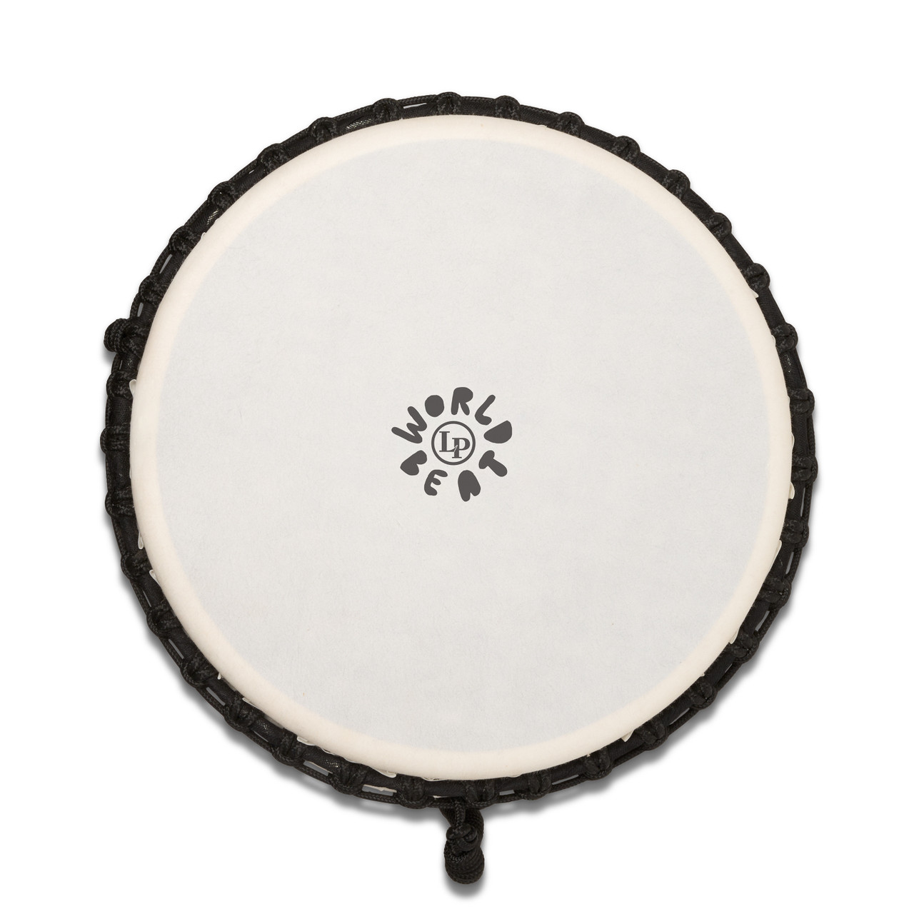 Latin Percussion LP World Beat 12 1/2" Rope Tuned Djembe (LP7005) | Musician Madness