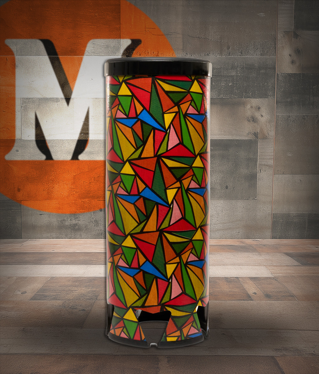 Latin Percussion LP World Beat 12" Tube Drum (LP7025) | Musician Madness