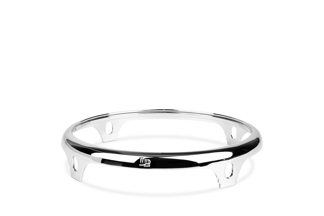 LP Cc2 Bongo Rim LG Chrome percussion instrument