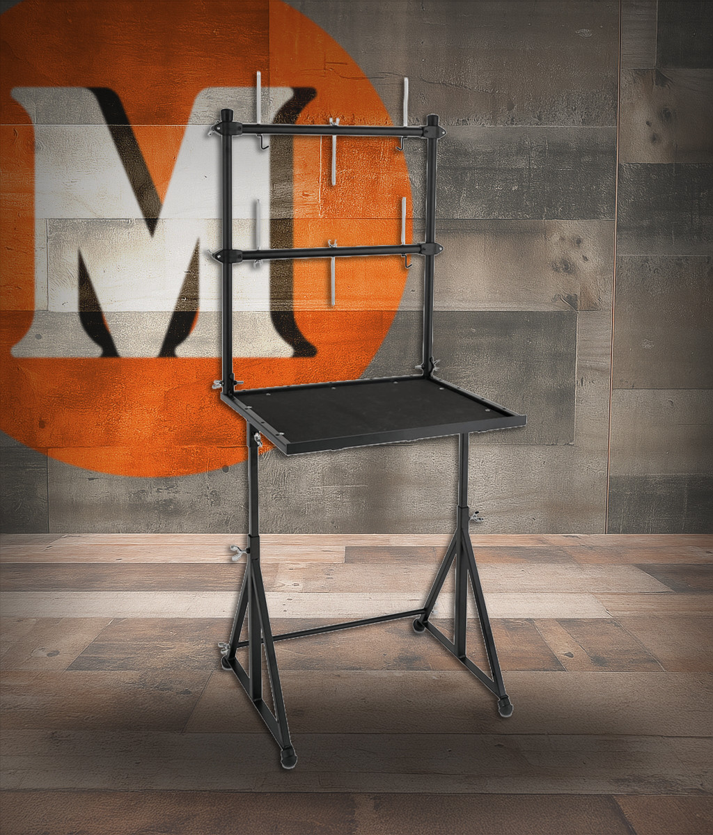 Latin Percussion LP Percussion Table (LP760A)