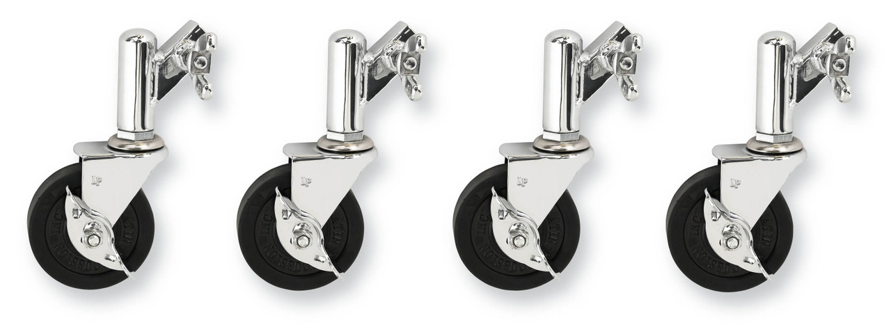 LP Perc Table Casters 4Pk percussion instrument
