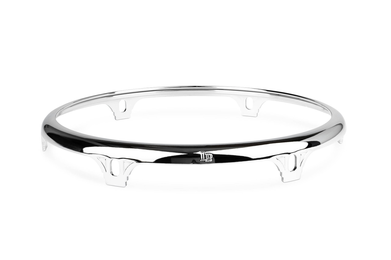 Latin Percussion LP Replacement Rim Conga 11 2/4" Chrome (LP773A) | Musician Madness