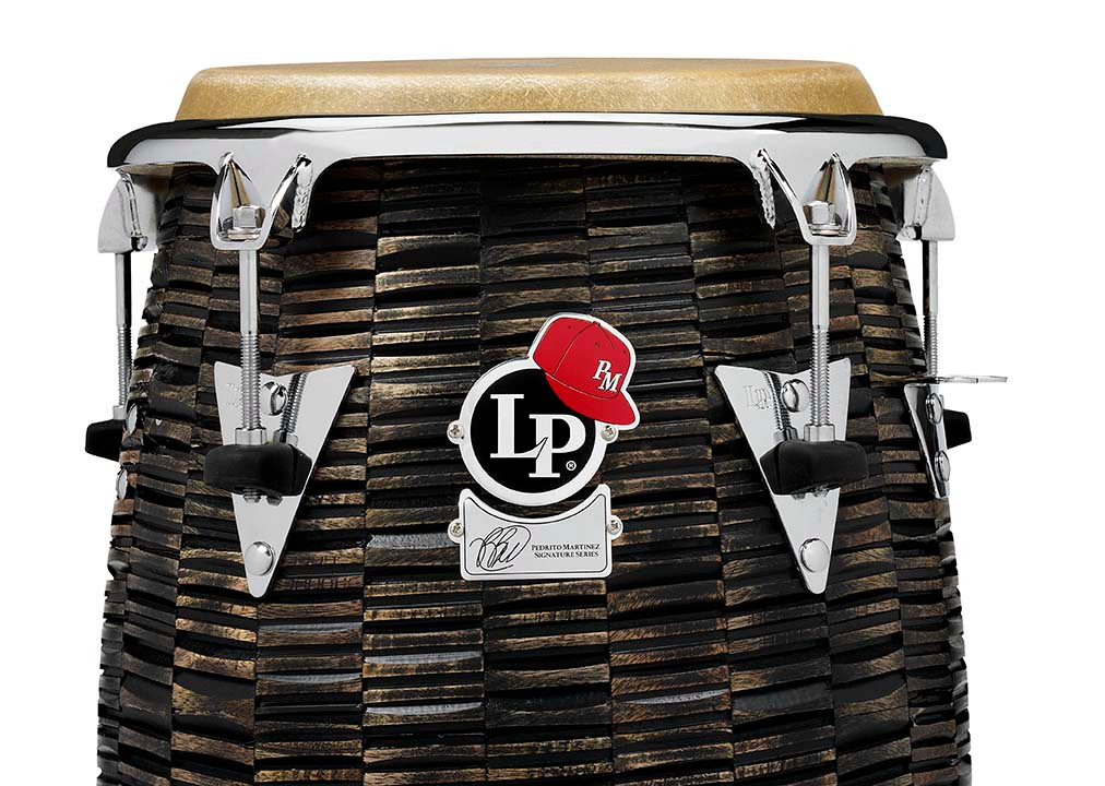 Latin Percussion LP Pedrito TT 11" Quinto - Deep Cut Mango (LP805T-PM) | Musician Madness