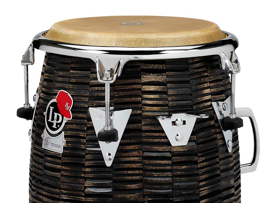 Latin Percussion LP Pedrito TT 11 3/4" Conga - Deep Cut Mango (LP806T-PM) | Musician Madness