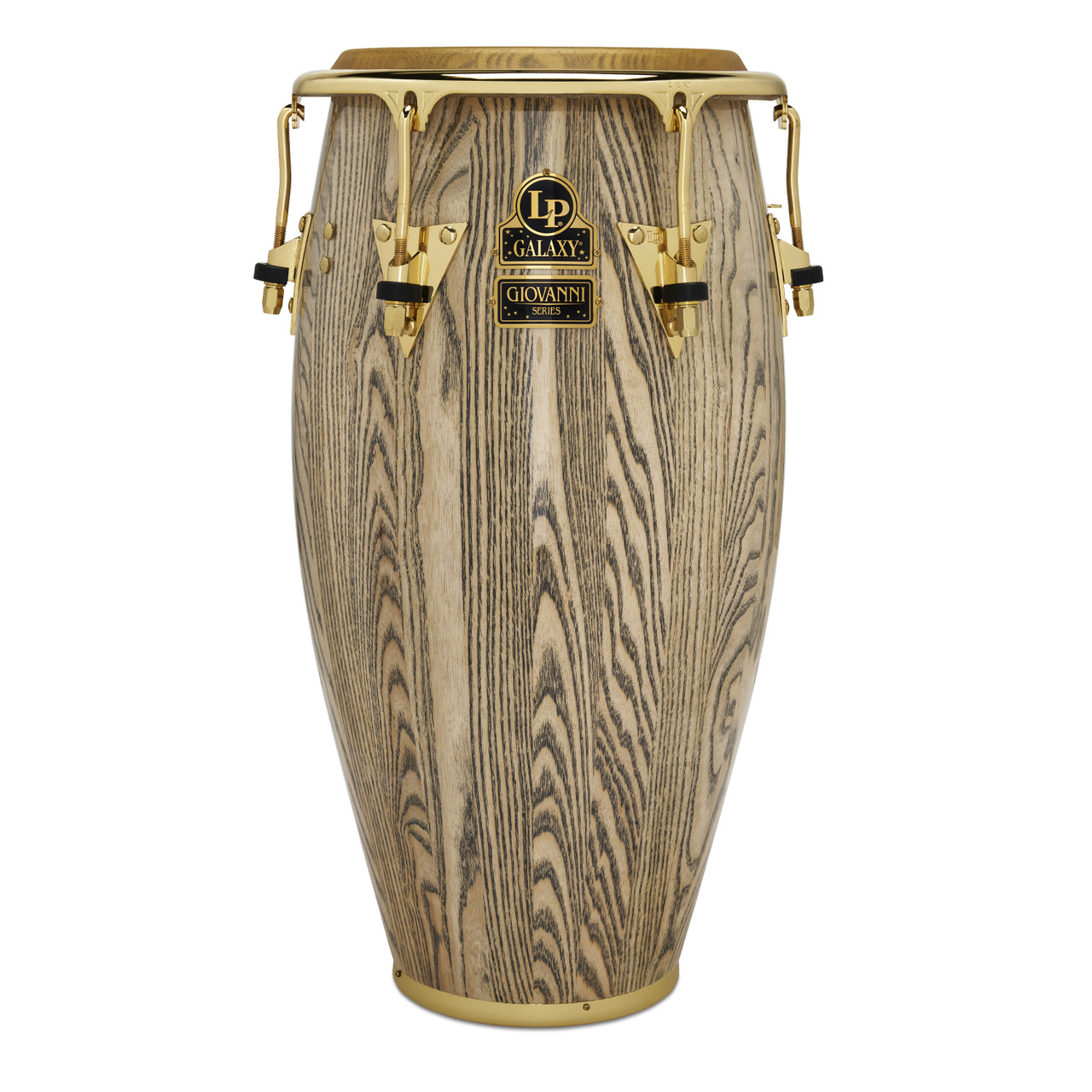 LP Gio Ccii 12 1/2 Tumba N Am Ash Gd percussion instrument