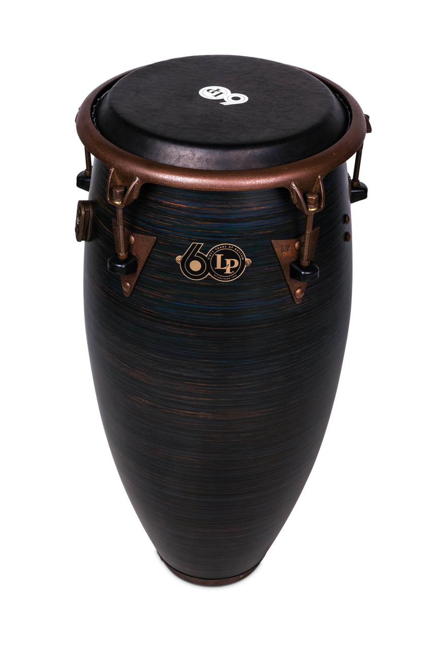 Latin Percussion LP 60Th Anniversary 11" Quinto - Rustic Bronze (LP808T-60) | Musician Madness