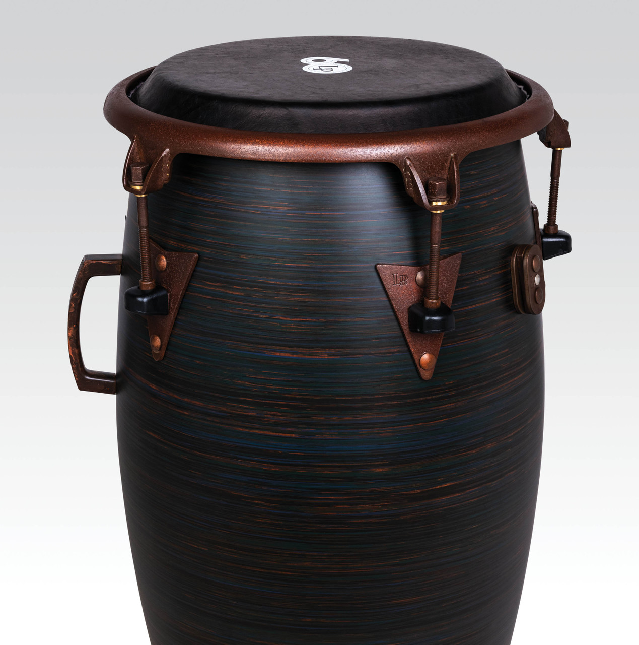 LP 60Th Tt Fg 11 Quinto Rustic Bronze percussion instrument