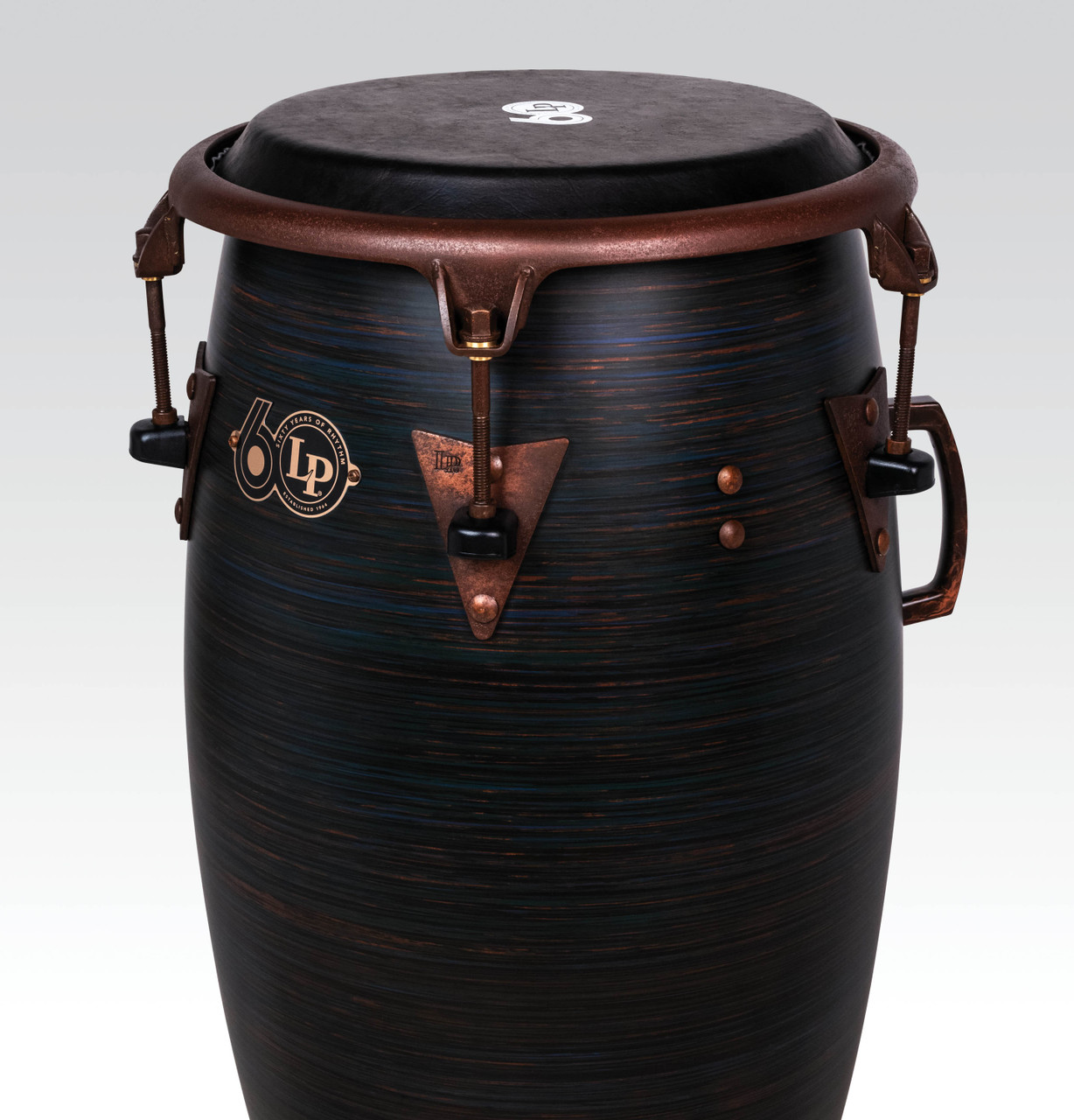 Latin Percussion LP 60Th Anniversary 11" Quinto - Rustic Bronze (LP808T-60) | Musician Madness