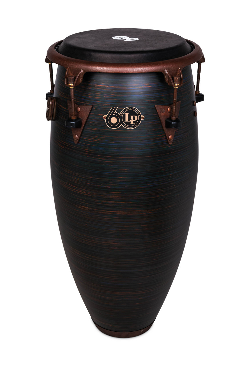 LP 60Th Tt Fg 11 Quinto Rustic Bronze percussion instrument