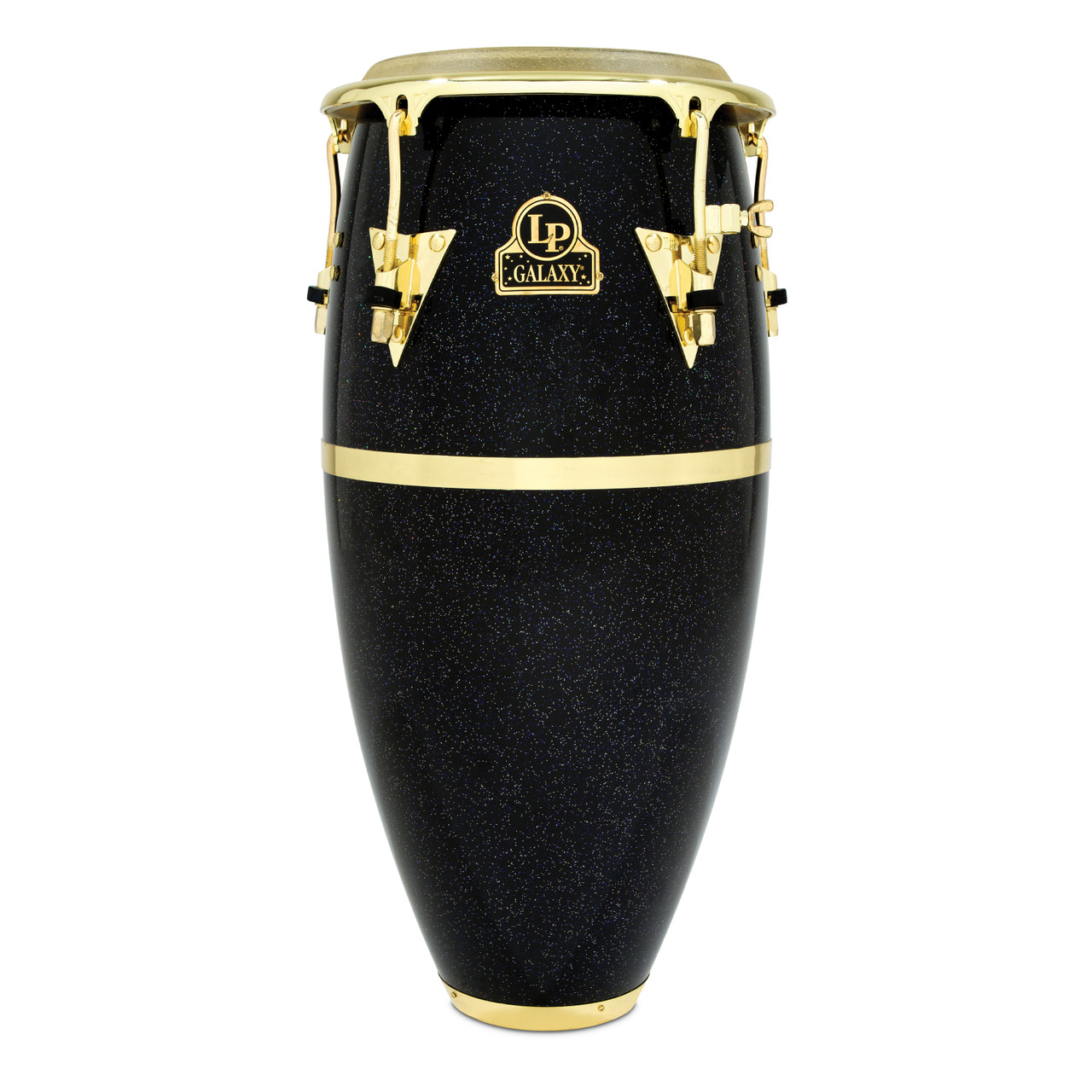 Latin Percussion LP Galaxy CCII 11" Quinto - Black Gold (LP808Z) | Musician Madness