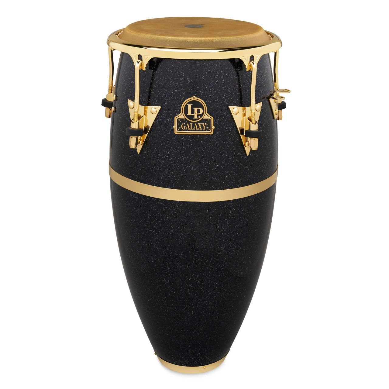 Latin Percussion LP Galaxy CCII 11" Quinto - Black Gold (LP808Z) | Musician Madness