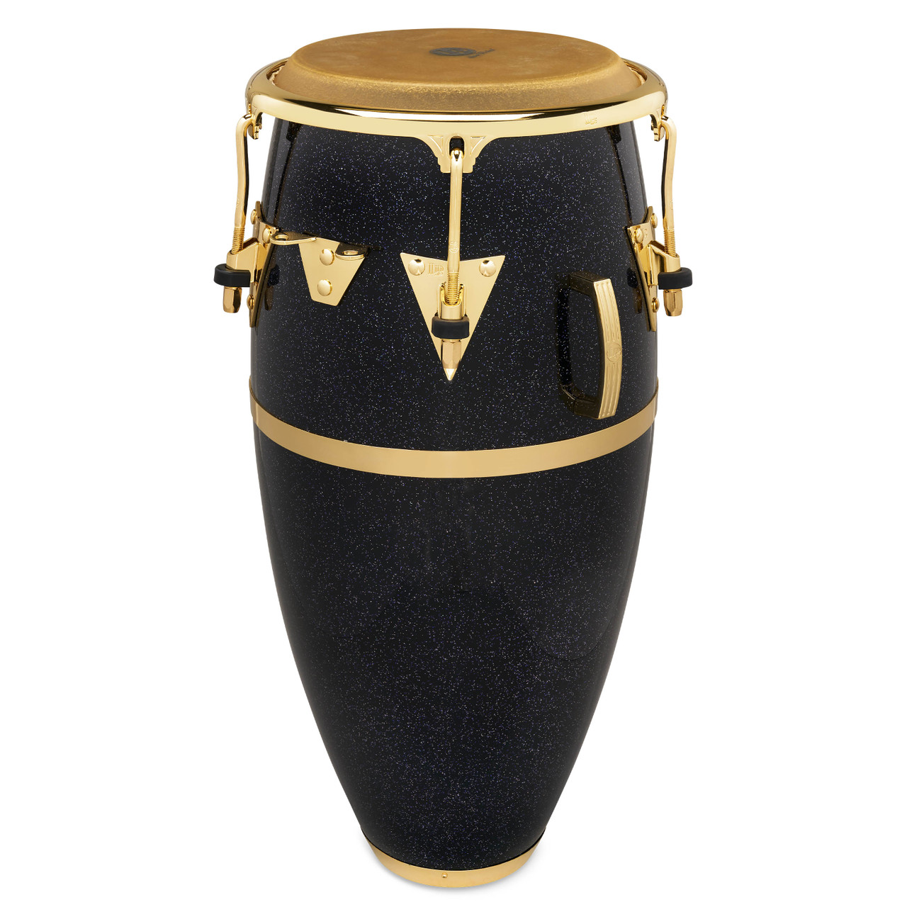 Latin Percussion LP Galaxy CCII 11" Quinto - Black Gold (LP808Z) | Musician Madness