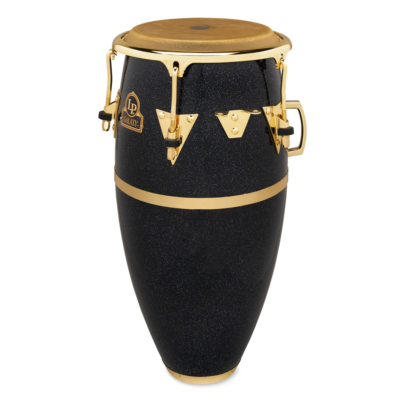 Latin Percussion LP Galaxy CCII 11" Quinto - Black Gold (LP808Z) | Musician Madness