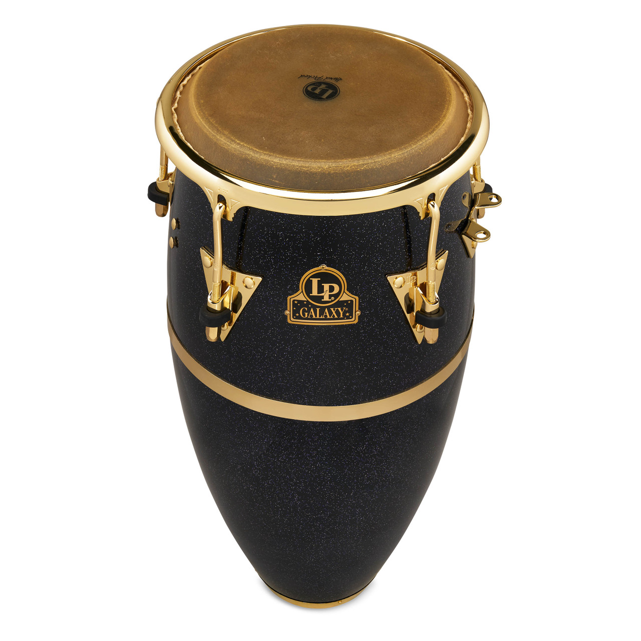 Latin Percussion LP Galaxy CCII 11" Quinto - Black Gold (LP808Z) | Musician Madness