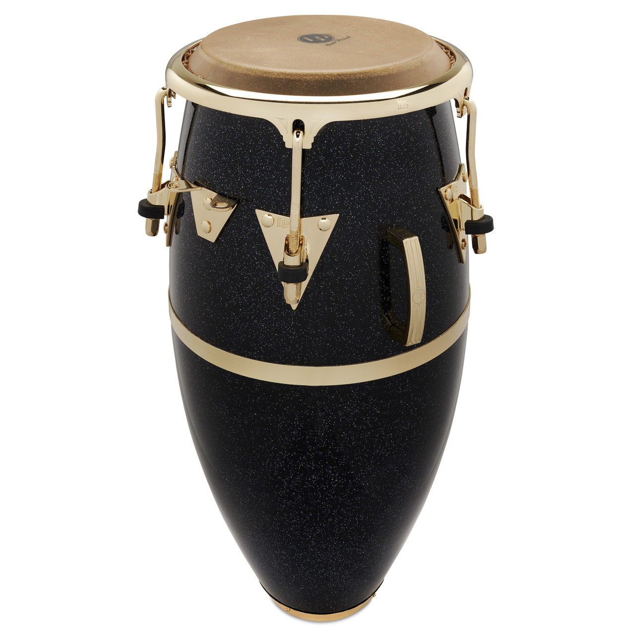 Latin Percussion LP Galaxy CCII 9 3/4" Requinto - Black Gd (LP811Z) | Musician Madness