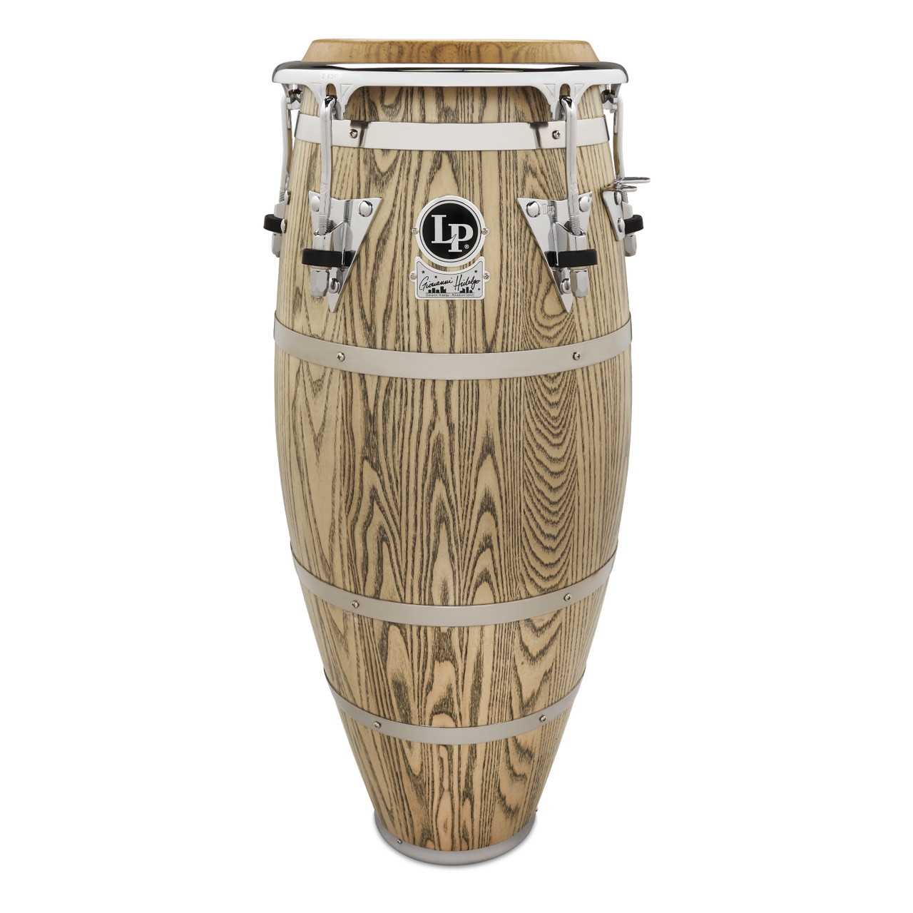 Latin Percussion LP Gio Pal CCII 9-3/4" Requinto Natural Ash (LP859Z) | Musician Madness