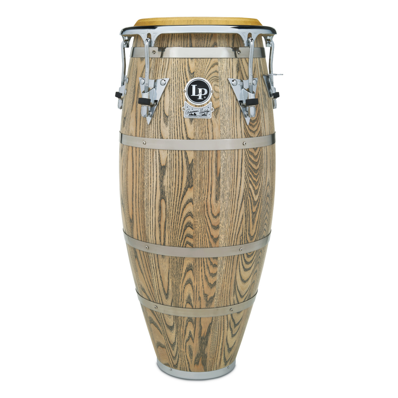Latin Percussion LP Gio Pal CCII 11" Quinto - Natural Ash (LP860Z) | Musician Madness