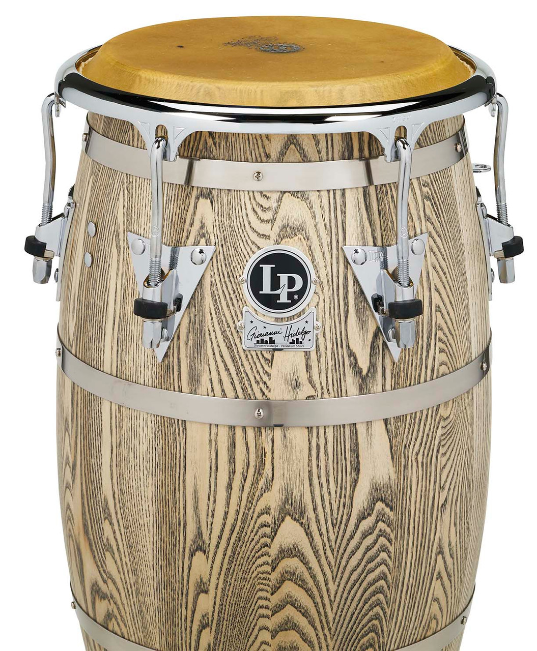 Latin Percussion LP Gio Pal CCII 12 1/2" Tumba Natural Ash (LP862Z) | Musician Madness