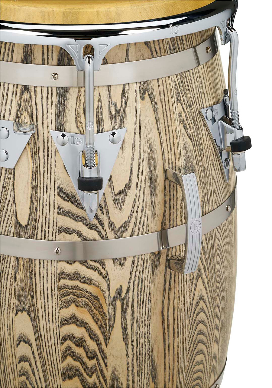 Latin Percussion LP Gio Pal CCII 14" Super Tumba - Natural Ash (LP863Z) | Musician Madness