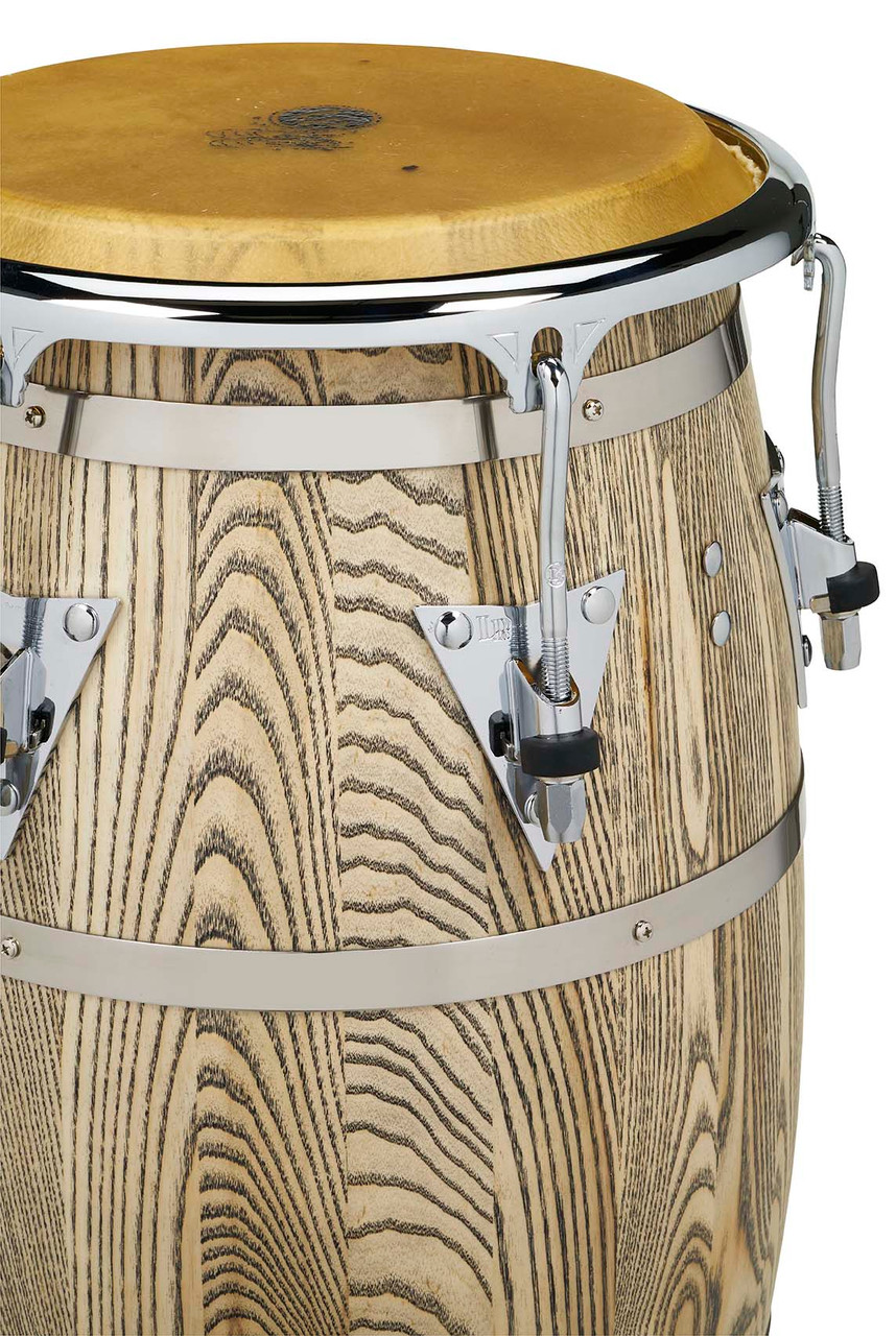 Latin Percussion LP Gio Pal CCII 14" Super Tumba - Natural Ash (LP863Z) | Musician Madness