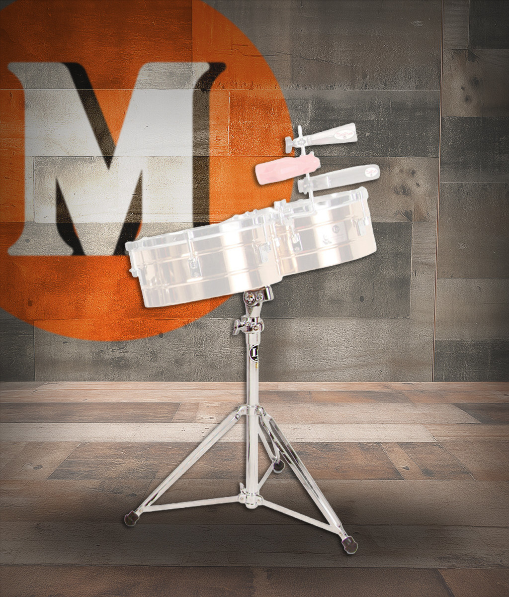 Latin Percussion LP Drum Set Timbale Stand (LP980)