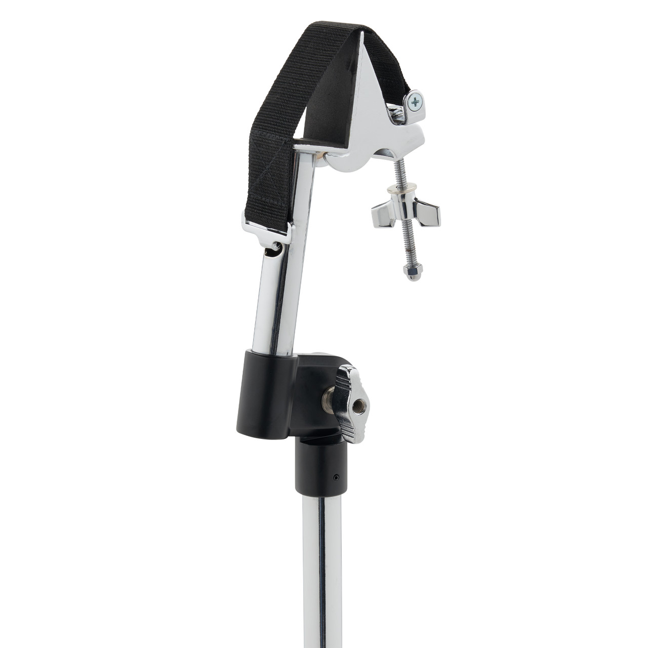 LP Aspire Strap Lock Bongo Stand percussion instrument