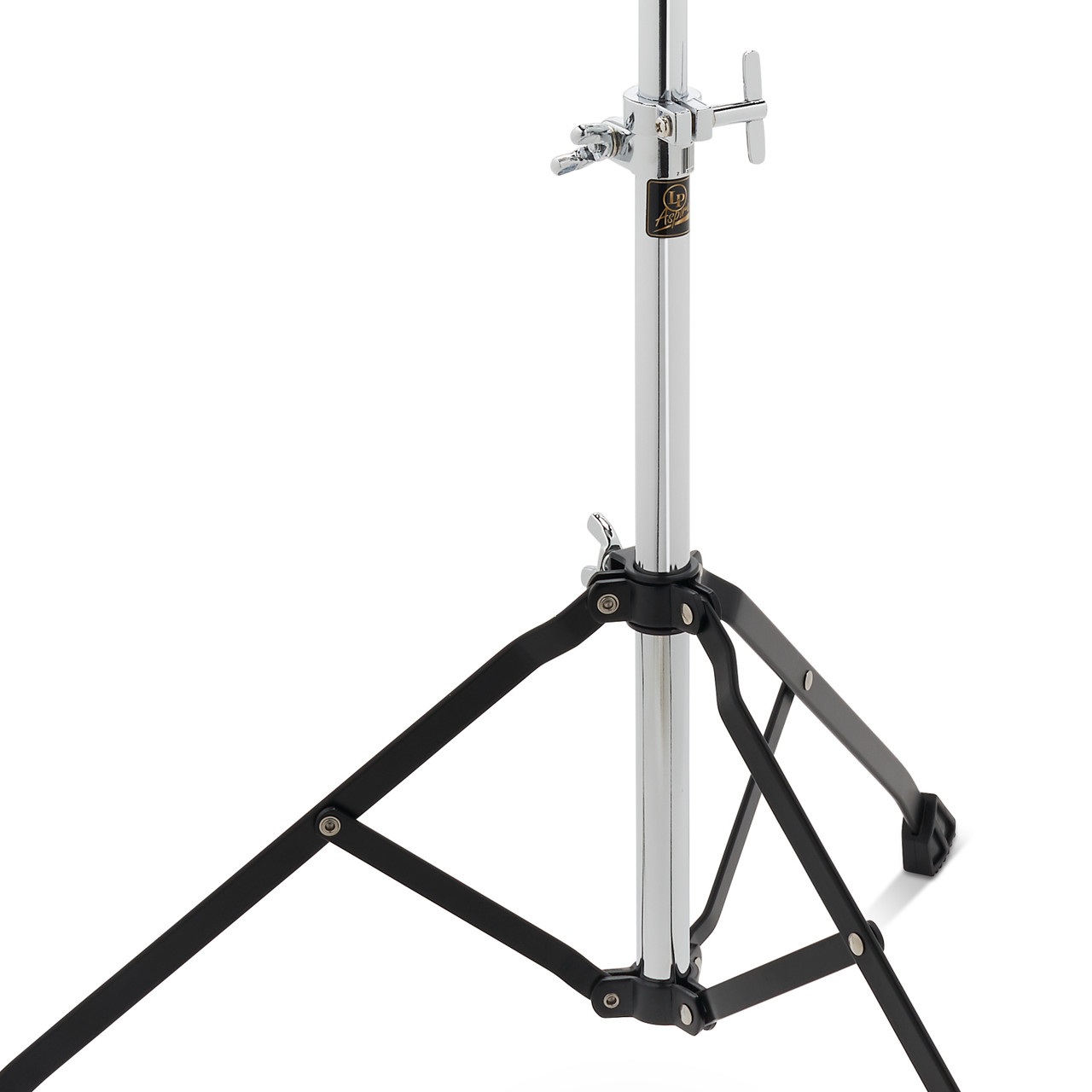 Latin Percussion LP Aspire Strap Lock Bongo Stand (LPA245) | Musician Madness