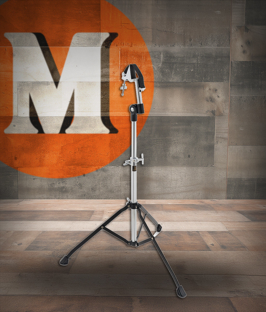 Latin Percussion LP Aspire Strap Lock Bongo Stand (LPA245) | Musician Madness