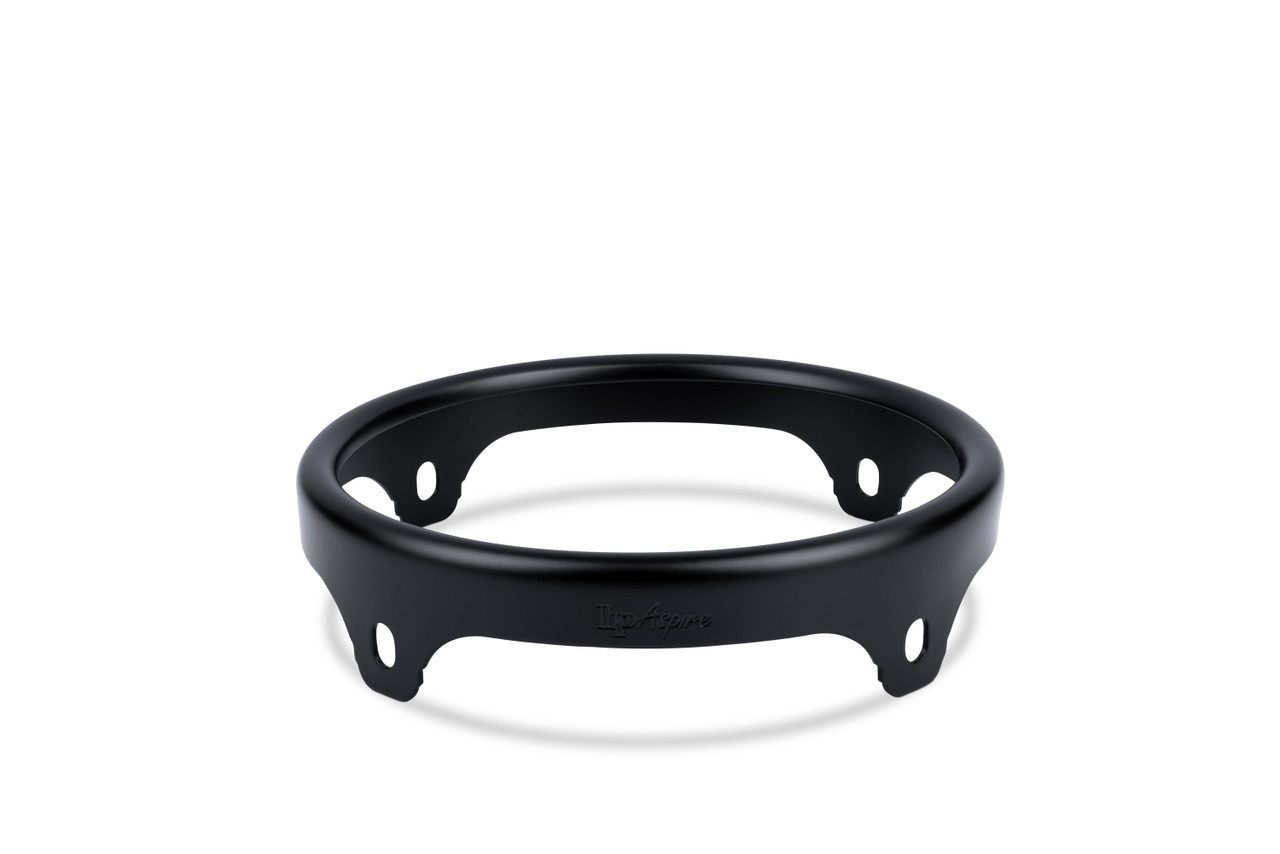 LP Bongo Rim 6-3/4  Blk Fits percussion instrument