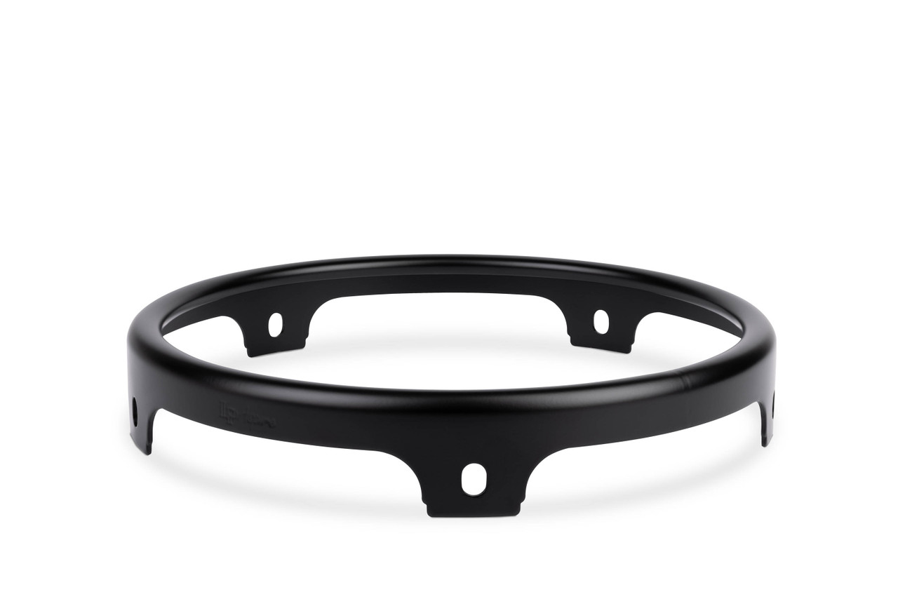 LP Quinto Replacement Rim  10  Bk percussion instrument