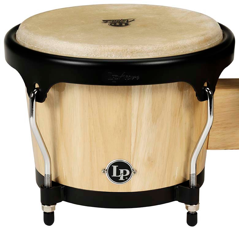 LP Aspire 6 3/4-8 Bongo Oak Nat Bk percussion instrument
