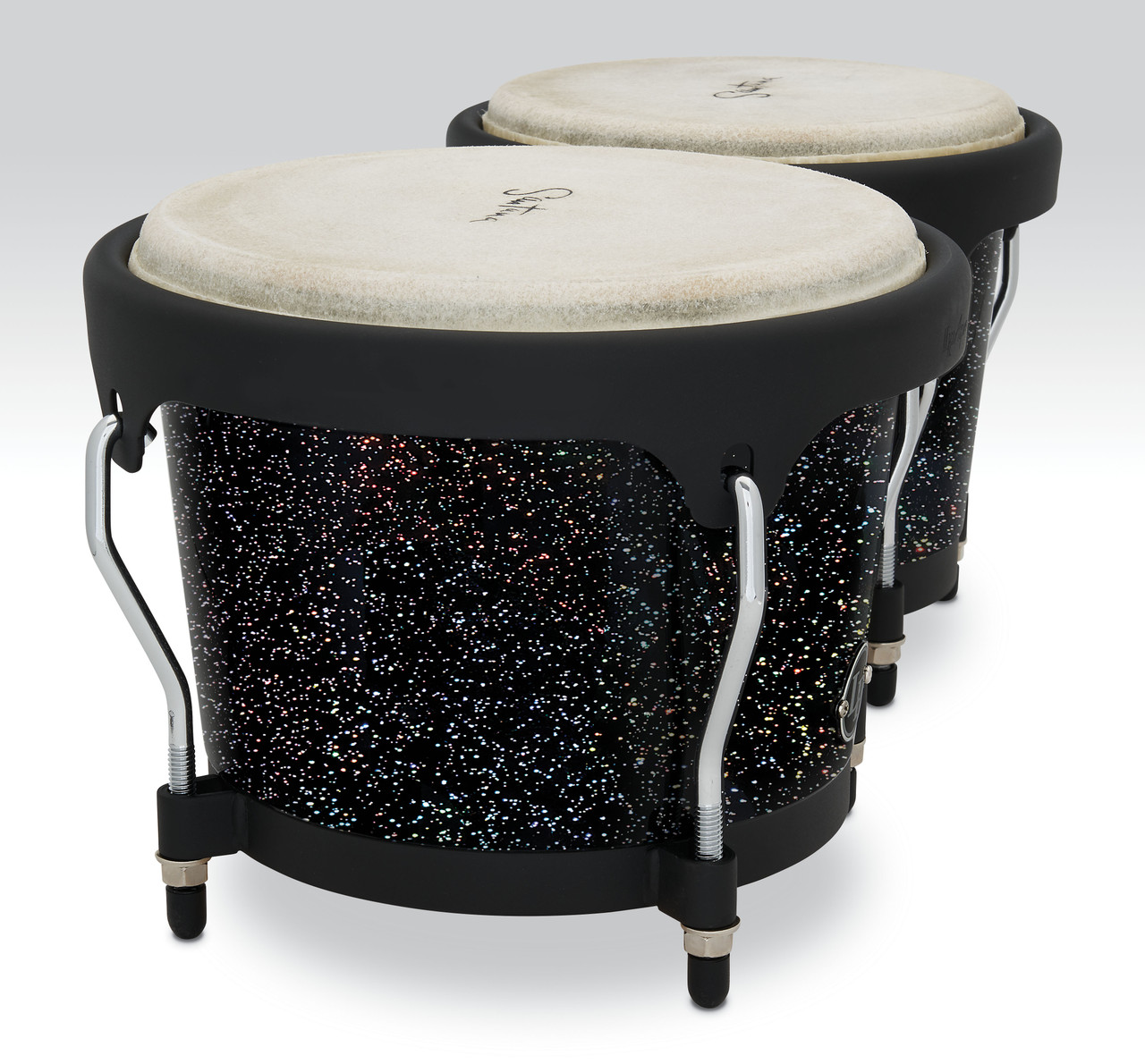 LP Santana Aspire 6 3/4-8 Bongo Oak Blk Mgc percussion instrument